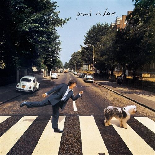 Image of PAUL IS LIVE (REMASTERED 2LP)