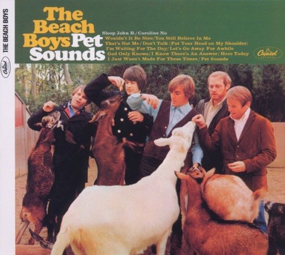 Pet Sounds (Mono & Stereo)