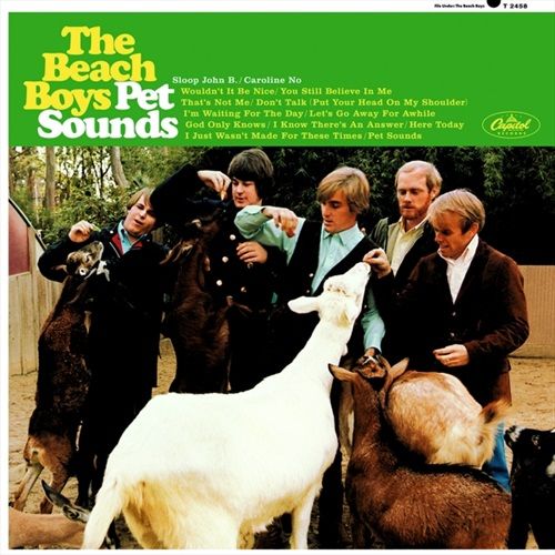 Image of PET SOUNDS (MONO 180G VINYL REISSUE)