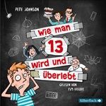 PETE-JOHNSON-WIE-MAN-13-WIRD-UND-UEBERLEBT-7482-CD