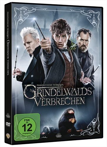 Phantastische Tierwesen: Grindelwalds Verbrechen (DE)