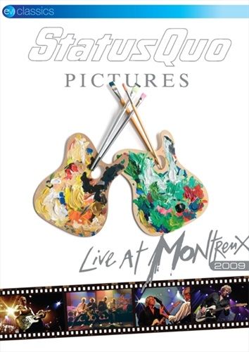 Image of PICTURES - LIVE AT MONTREUX 2009 (DVD)