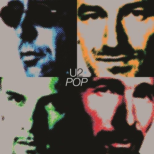 Image of POP (REMASTERED 2017) (LP)
