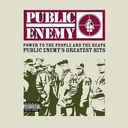 Image of POWER TO THE PEOPLE AND THE BEATS (GREATEST HITS)