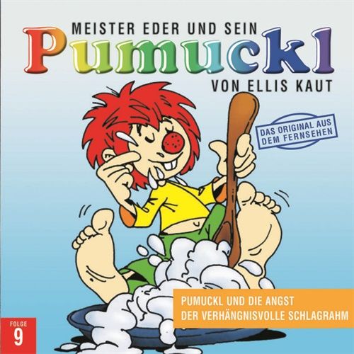 Image of 09:PUMUCKL UND DIE ANGST/DER VERHÄNGNISVOLLE SCHLA