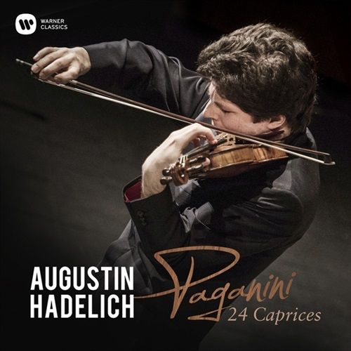 Image of Paganini 24 Caprices