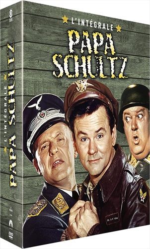 Papa-Schultz-LIntegrale-DVD-F