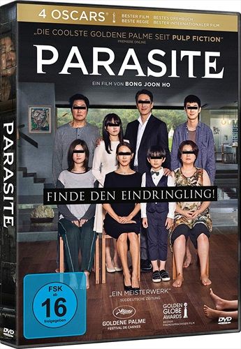 Parasite - Finde den Eindringling! (DE)