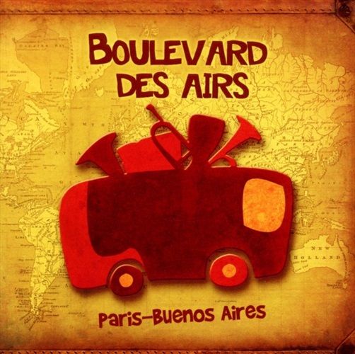 Paris-Buenos Aires