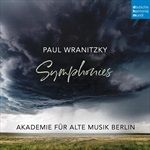Paul-Wranitzky-Symphonies-19-CD