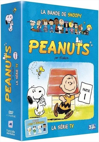 Peanuts - Partie 1 (FR)