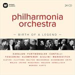 Philharmonia-OrchestraBirth-of-a-Legend-55-CD