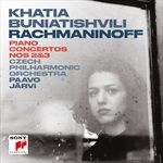 Piano-Concerto-No-2-op-18-No-3-op-30-239-CD