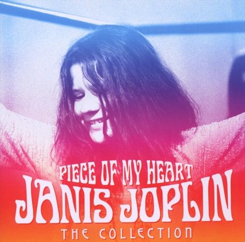 Piece Of My Heart - The Collection