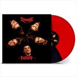 PiecesLtdMini-LPRedBlack-Split-Vinyl-470-Vinyl