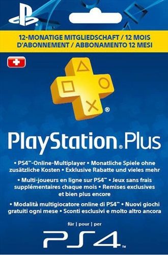 PlayStation PSN 12 Months