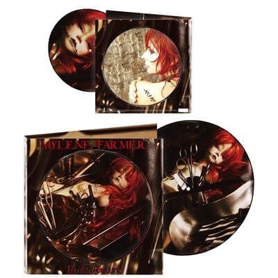 Image of Point de suture (Picture Disc Vinyl)