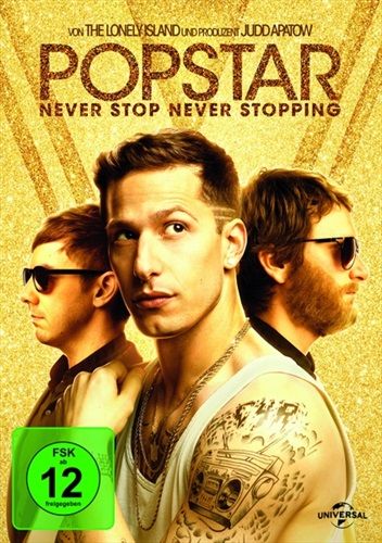 Image of Popstar: Never Stop Never Stopping D