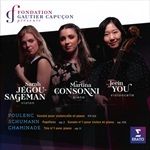 PoulencSchumannChaminade-88-CD