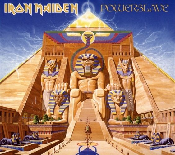 Image of Powerslave (2015 Remaster)