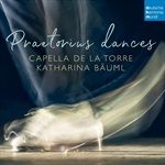 Praetorius-dances-60-CD