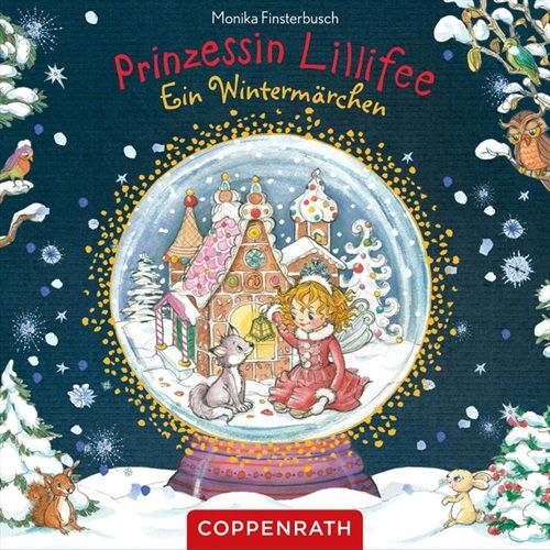 Image of Prinzessin Lillifee - Ein Wintermärchen