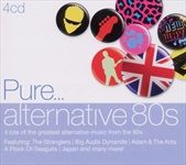 Pure-Alternative-80s-10332-CD