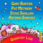 QUARTET-LIVE-39-CD