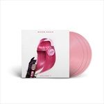 QUEEN-RADIO-VOLUME-1-LTD-COLOURED-PINK-3LP-78-Vinyl