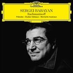 RACHMANINOFF-RECITAL-5249-CD