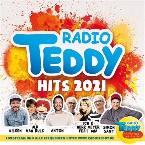 Image of RADIO TEDDY HITS 2021