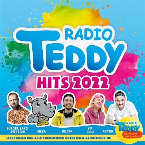 Image of RADIO TEDDY HITS 2022