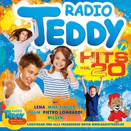 Image of RADIO TEDDY HITS VOL. 20