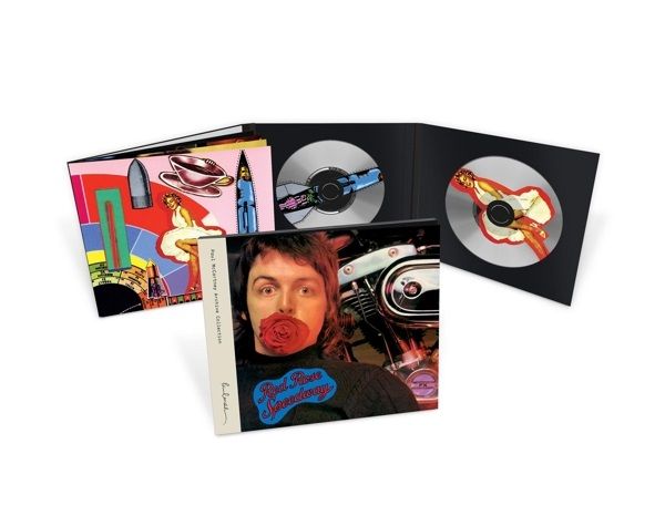 Image of RED ROSE SPEEDWAY (DELUXE)