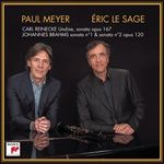 REINECKE-BRAHMS-6-CD