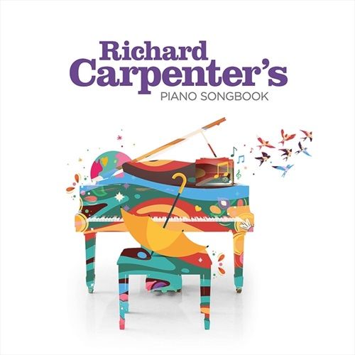 RICHARD-CARPENTERS-PIANO-SONGBOOK-9-Vinyl