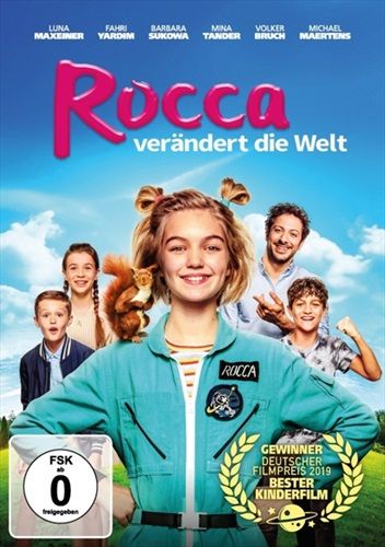 Image of ROCCA VERÄNDERT DIE WELT D