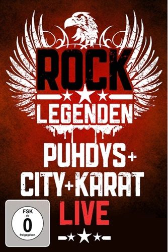 Image of ROCK LEGENDEN LIVE