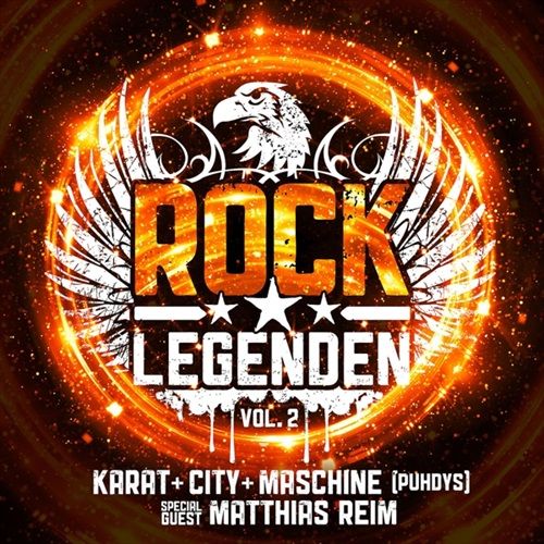 Image of ROCK LEGENDEN VOL. 2