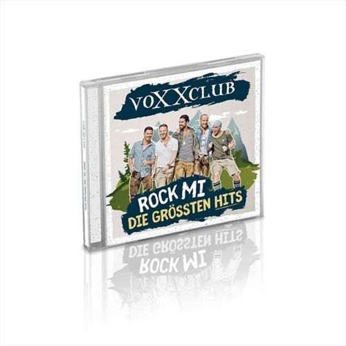 Image of ROCK MI - DIE GRÖßTEN HITS