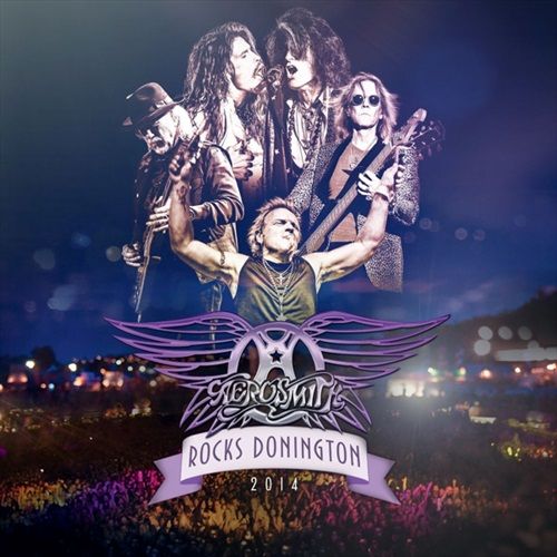 Image of ROCKS DONINGTON 2014 (LTD. DVD+COLOUR 3LP)