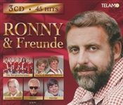 RONNY-FREUNDE-5943-CD