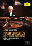RUBINSTEIN-IN-CONCERT-6028-DVD