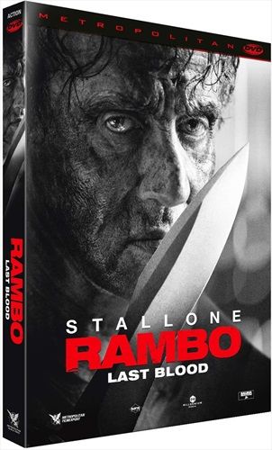 Image of Rambo: Last Blood F