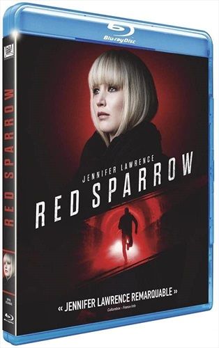 Image of Red Sparrow F