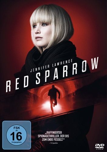 Image of Red Sparrow D