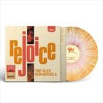 Rejoice-Orange-White-Pink-Splatter-LP-175-Vinyl