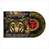 Rise-to-Power-Metallic-Gold-Black-Dust-12-Vinyl
