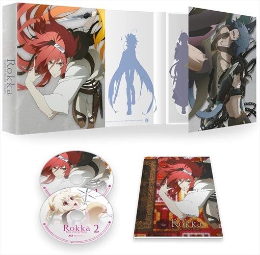 Rokka: Braves of The Six Flowers Intégrale (FR)