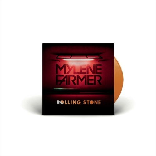 Image of Rolling Stone (vinyl orange)